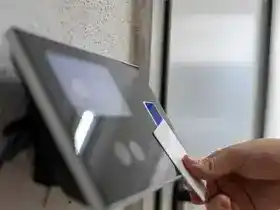 Geçiş Kontrol Sistemleri