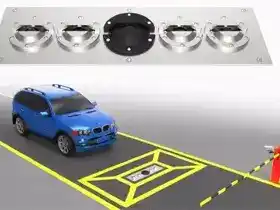 Araç Altı Görüntüleme Sistemleri